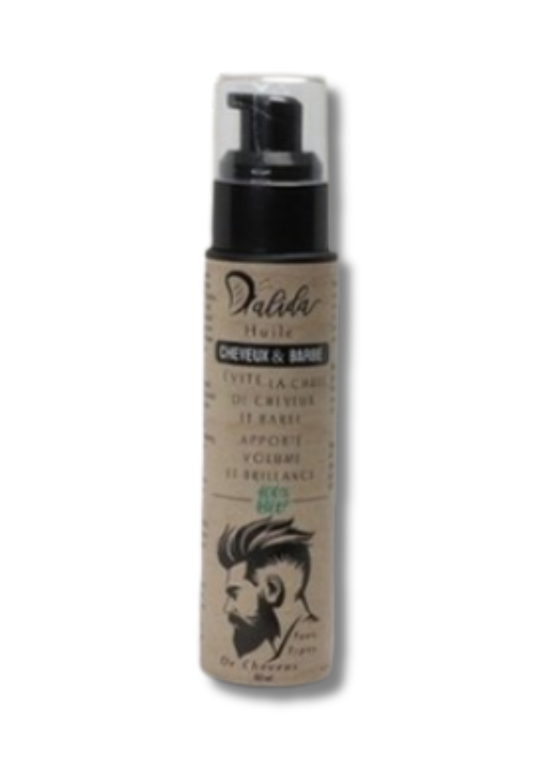 Huile Cheveux & Barbe