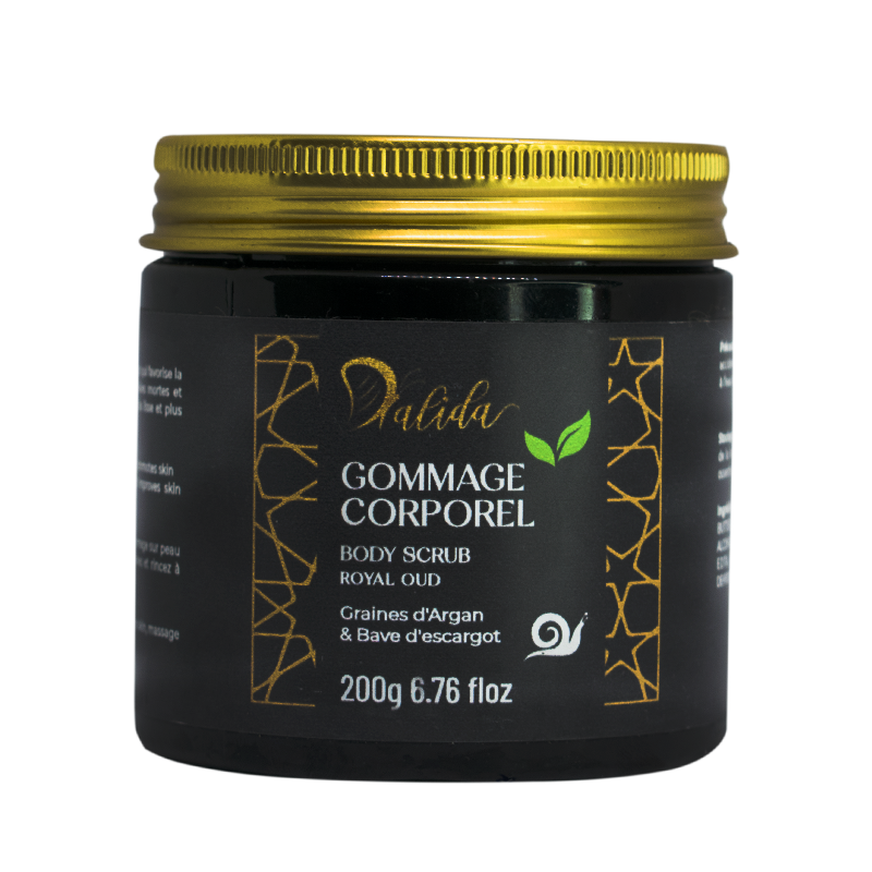 Gommage Corporel