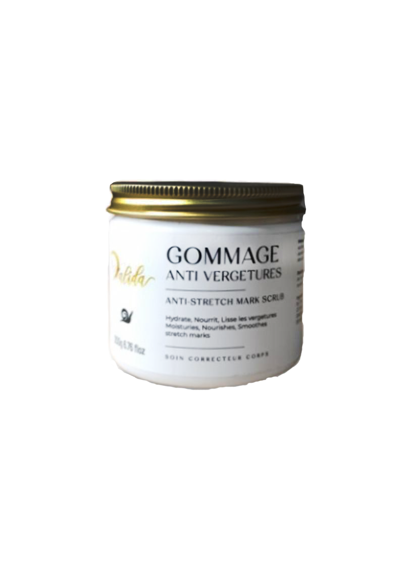 Gommage Anti-vergetures