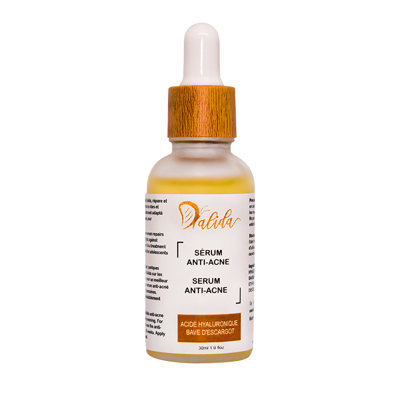 Sérum Anti-Acné