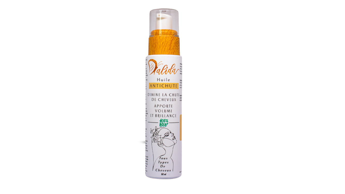 Huile Antichute